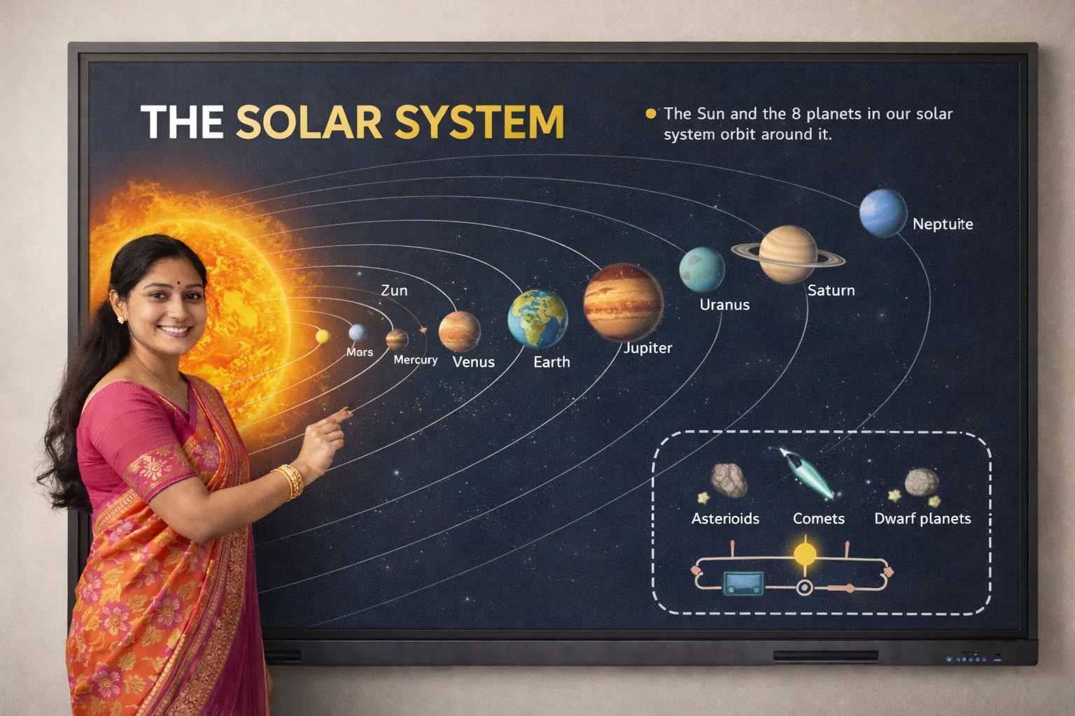 55 Inch IFP - View 3